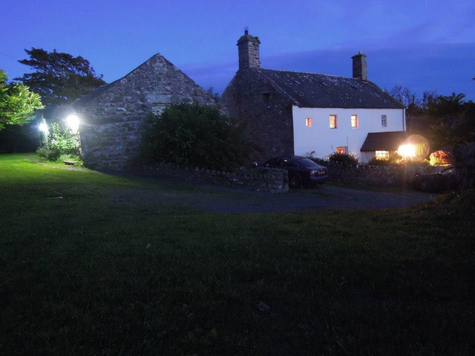 The Farm Hut Villa Бармут Екстериор снимка